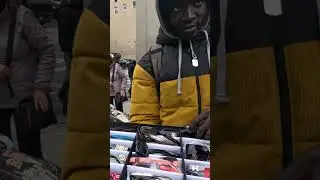 Bargaining for Sunglasses in NYC&rsquo;s Canal Street&mdash;Did I Get Scammed?!