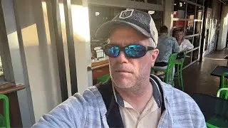 IRL Saturday Evening on the Las Vegas Strip