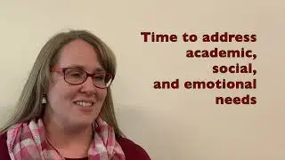 Full Day Kindergarten in Washington County School District 1