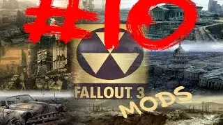 Fallout 3 Mods Ep. 10 | CoD MW2 Armors | SERGIOOU49