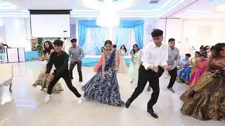 AHS Tufaan performing at Grad Party