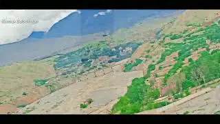 Beautiful view of city of The Mach Bolan#bolan #balochistan #pakistan