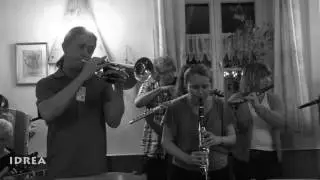 Pat Kelly Irish Music School - Elmstein 2016, Ensemble Workshop