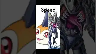 Digimon Elimination weel Devimon Ark #anime #digimon #fight #powerscale #digimoncardgame #pokemon #y