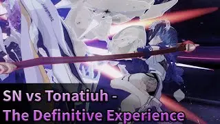 Stygian Nymph VS Tonatiuh - The Definitive Experience [Quality Fix] | Honkai Impact 3
