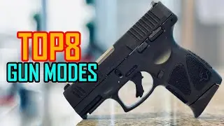 Top 8 Most Powerful Gun Accessories Available on AMAZON In 2022