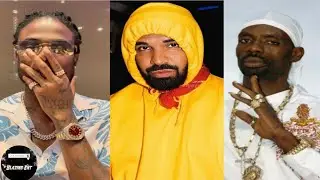 wow!! Masicka Get Big Deal] Drake Show Ninja Man Ultimate Respect