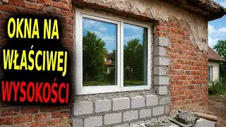 Podnoszę okna o 15 cm Zobacz prosty sposób