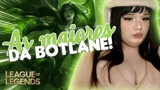 LOL: BABA NA KAI'SA DA GATINHA! (ft. Freyah) | Sabrinoca