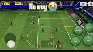 Crossbar After Crossbar 😭⚽