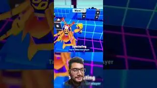 Perfect ReFire Back Fire Punch Kick Side Block Tricks Block Dash Stumble guys gameplay #shorts