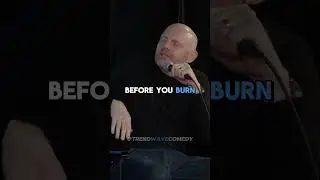 The American Midwest Diet 😳😂 #billburr  #adamray  #drphil