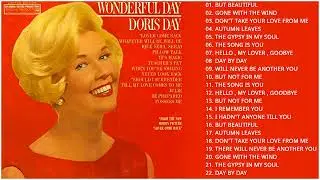 Best Songs Of Doris Day  Doris Day Greatest Hits Full Albums