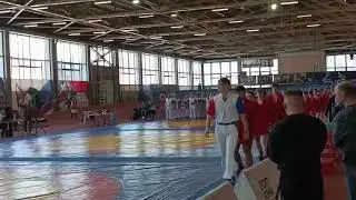 Открытие ПФО. 10.03.2024 год.