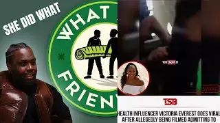 Victoria Everest Caught Lying on Tape | My Reaction TRIGGER WARNING