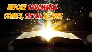 A Message God Wants You to Hear Before Christmas