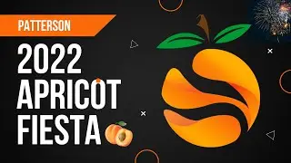 Patterson Apricot Fiesta