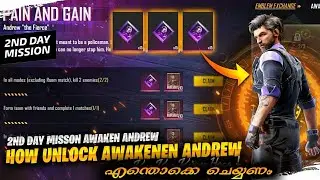How To Unlock Elite Andrew 💥 How to Awake Andrew Mission