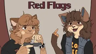 Red Flags [animation meme]