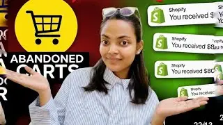 Boost Shopify Sales FAST! Automate Abandoned Cart Emails & Recover Lost Revenue