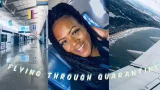 BEING A FLIGHT ATTENDANT DURING THE CORONAVIRUS PANDEMIC | dashofdeja