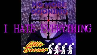I Hate Everything (prod. wrekk) Visualizer