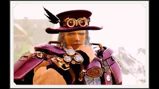 Star Ocean The Divine Force 100% Walkthrough Part 14: Midas Joins The Party