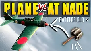 Can You Destroy a Plane With AT Grenade? | TOP BATTLEFIELD TEAMPLAY MOMENTS | Road To BF 2042