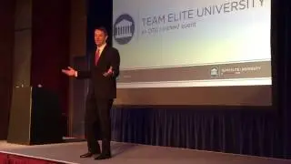 Nathan Ricks London Training 2016