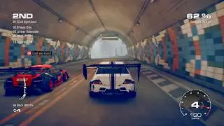 GRID 2019 PS4 Pro Gameplay | World Time Attack