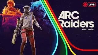 🔴Live -  From Key Hoarder to Loot Goblin 🗝️ What&rsquo;s Behind These Doors? | ARC Raiders