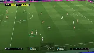 Galatasaray -mdc united