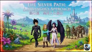 THE SILVER PATH: A STRANGER'S APPROACH / 銀の道 | Journey to the Castle (Part 13)