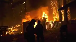 WUI: Wildland Urban Interface Firefighting for the Structural Firefighter