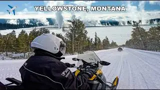 WE'RE GOING TO MONTANA!?