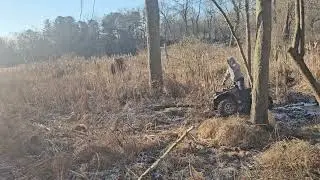 January 2026 Jimil and Jason Jackson shenanigans,  quads gone wild edition. 