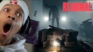 THE LITTLE NIGHTMARES SPIN-OFF THAT’S 10X SCARIER THAN THE ORIGINAL! | REANIMAL 
