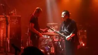UB40 - 12 Bar - Markthalle, Hamburg - 31.01.2017