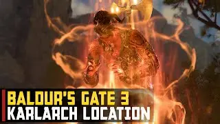Karlach Location | Baldurs Gate 3 (Hunt down Karlach)