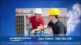 24 Hour Emergency AC Repair Lewisville TX.