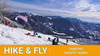 Hike & Fly: Monte Farno