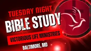 Tuesday Night Bible Study: Don't Take the Bait! How Temptation Works & How to Defeat It | James 1:13