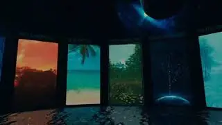 Nature Treks on Oculus Quest2