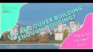 Is Vancouver Building Enough Housing?