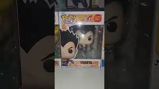 Dragon Ball Z Funko Pop Collection. #dragonballz #anime