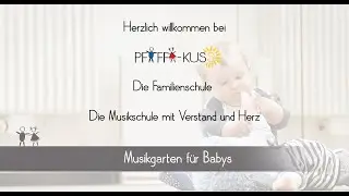 Musikgarten f&uuml;r Babys- Gemeinsam musizieren, mit Musik wachsen