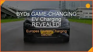 BYD Unveils 1,000 kW Flash Charging: Game Changer for EVs!