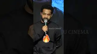 #jrntr serious warning 🔥🔥#devarameet #devarasuccess