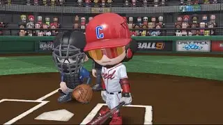 Excelente juego!! #foryou #viral #gaming #baseball9gameplay 