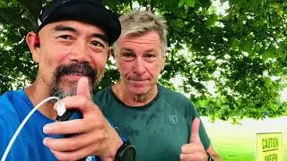 Bromley Parkrun (21 Aug 2021)